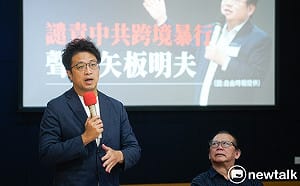 蔣萬安撂話區公所別緊急調度 沈伯洋：第一線人員已經非常辛苦