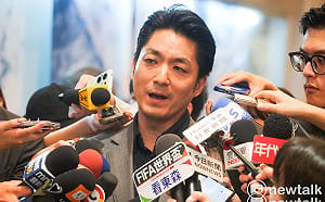 什麼叫颱風整備假？黃暐瀚三問蔣萬安：今年若沒選舉10日還會放颱風假嗎？