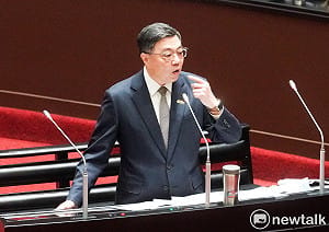 被逼道歉逼到發火 卓揆怒回「今天是專案報告還是專案道歉？」