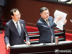 中聯致癌油超標原因仍成謎　卓榮泰、石崇良允諾出油逐批檢驗