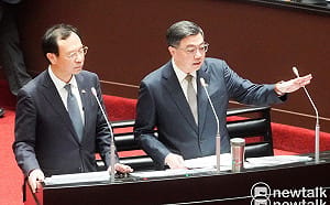 致癌油風暴燒半個月  卓榮泰：我深感遺憾、中聯已繳清1億6千萬元罰款