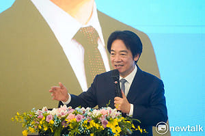 籲儘速通過總預算 賴清德對榮民說：台灣社會不希望被共產黨統治