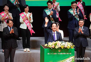 分析》泛賴版圖擴張！賴清德穩固黨機器 2028黨內提名連任優勢增