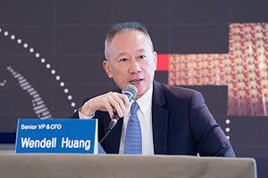台積電對美追加千億美元投資　黃仁昭：客戶AI需求仍不墜、拒讓市占給別人
