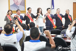 竹市長選舉》藍確定禮讓高虹安！他仍堅持參選 國民黨：違紀就處分