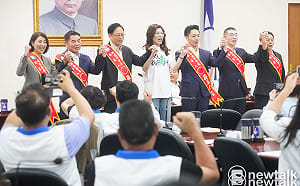 竹市長選舉》藍確定禮讓高虹安！他仍堅持參選 國民黨：違紀就處分