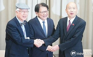 賴清德還要廢監院嗎？ 潘孟安：未修憲及未經社會共識前、還是要運作