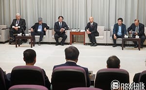 賴清德怎看吳乃仁沒還錢不用管收？ 潘孟安：沒有意見