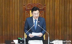盧秀燕喊上725凱道、台中藍白不動員　周軒點名這人去哪才是關鍵!