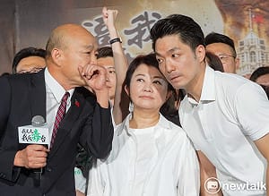 蔣萬安成國民黨聲量黑洞！她揭大數據：個人秀搶走全黨光彩  藍營3縣市恐被翻盤