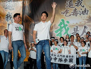 分析》蔣萬安一戰封王 盧秀燕選2028要他說了算