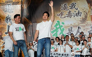 再提倒閣　蔣萬安：讓卓榮泰為毒油事件下台　負起政治責任
