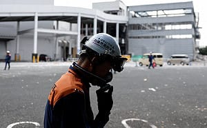 熊本強震衝擊半導體鏈！瑞薩電子2工廠停產　汽車、物流同步受阻