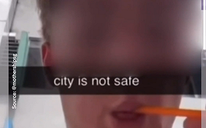 19歲男拍舔吸管影片惡搞！新加坡法院判罰六百星幣 法留學生下場曝光