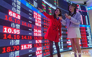 蘇元和觀點》再大的ETF資金 也敵不過外資改寫市場劇本
