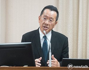 顧立雄：明年國防預算以GDP 3%為目標