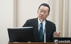 美軍參與台演習   顧立雄正面稱越緊密、不再暱稱「美語老師」