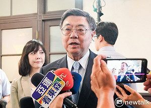 今年度還沒審完！卓揆：116年度總預算歲出3.6兆將達「債務平衡」