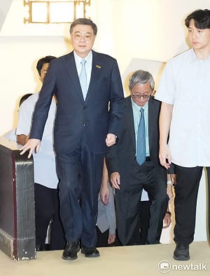賴清德拋立法院、行政院遷至台中 卓榮泰：沒討論機關遷移