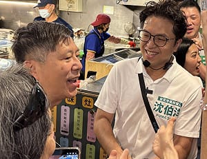 中國宣布管制台海海上交通  沈伯洋：違背國際規範