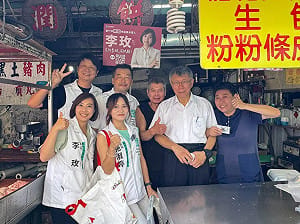 石崇良傳請辭？ 柯文哲：問題在政府的態度、搞不好民進黨趁機換人