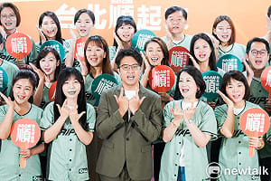 沈伯洋盼25+1全壘打！吳沛憶：集中選票給民進黨提名的議員