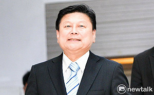 傅崐萁是無法迴避的政治符號！何啟聖批國民黨：不敢撕掉黑金標籤  憑什麼重返執政？