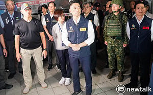 沈伯洋談李政軒案嗆說謊　蔣萬安反擊：原話奉還給民進黨