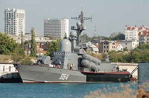 烏軍推進扎波羅熱! 海上無人機建功 俄導彈護衛艦伊萬諾維茨號沉沒