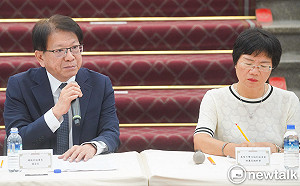 弱勢團體訂單受影響！翁曉玲嗆賴清德自己買 潘孟安：像縱火者回到火場、殺人犯到醫院