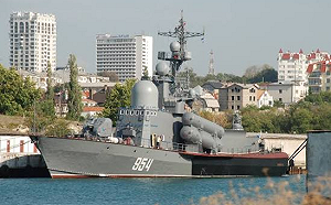 烏軍推進扎波羅熱! 海上無人機建功 俄導彈護衛艦伊萬諾維茨號沉沒