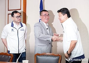 救選情找侯友宜當主委？ 李四川：適當時機會公告