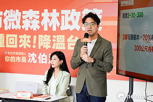批北市藍委不照顧傳產、弱勢 沈伯洋：蔣萬安為什麼不阻止他們