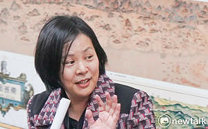 李貞秀宣布參選竹北市長　民眾黨邱臣遠曝上週就知情