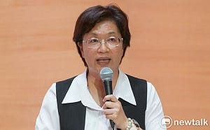 王惠美4度放鳥鄭麗文！藍名嘴怒問「到底在不爽什麼」：準備入閣？