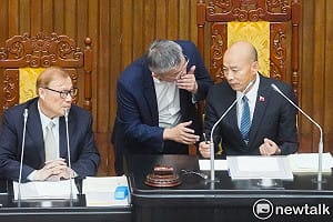 藍白版無人機條例三讀 6年2400億、藍讓步納「院版」意見