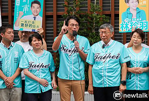 不滿藍營國會丟包、轉向綠白合？黃國昌嗆《鏡週刊》：懶得理會