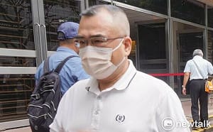 林益世重披白袍！昔日「3323」出獄後考取牙醫低調執業