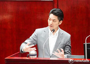 蔣得立獲公費赴美交換遭質疑　蔣萬安證實：他有美國國籍