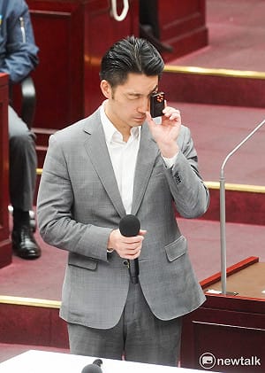 不只特權爭議！蔣萬安兒公費赴美 律師示警：恐踩《利衝法》