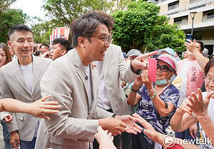 黃國昌指洪申翰去中國要被統戰了嗎？沈伯洋嘆氣：闢謠兩年都沒用
