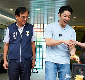 監察院查蔣萬安子蔣得立交換生　教育局長：之前會行文　這次是致電