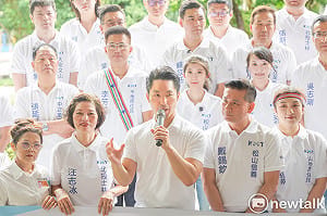 蔣得立交換生挨批特權！賴清德兒也遭爆拿獎學金　蔣萬安籲鼓勵孩子