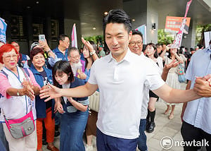 蔣萬安兒特權惹議 又爆童軍高考作弊嫌疑  她轟：這家到底哪樣禁得起利益迴避檢驗？