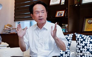 專訪5-4》中國搶「光復80年」歷史詮釋權　陳儀深曝賴清德指示吳釗燮跨部會因應