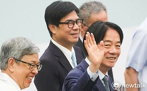 陳其邁將不接閣揆？媒體人曝賴盤算「這職位」就近看管 閣揆竟選「他」