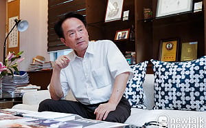 國史館明辦「亮光與暗影」開展記者會　重探1945年前後台灣多重身分與認同