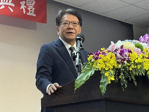 挺陳翠蓮  潘孟安：期待深化台灣認同、守護民主