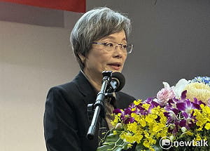 陳翠蓮談社會對歷史認識停滯 王興煥：政府輕忽轉型正義是主因 