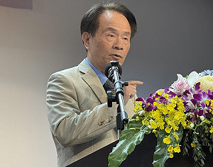 陳儀深卸任國史館長：藍綠對其總統看法都不同、怪不得國家繼續分裂